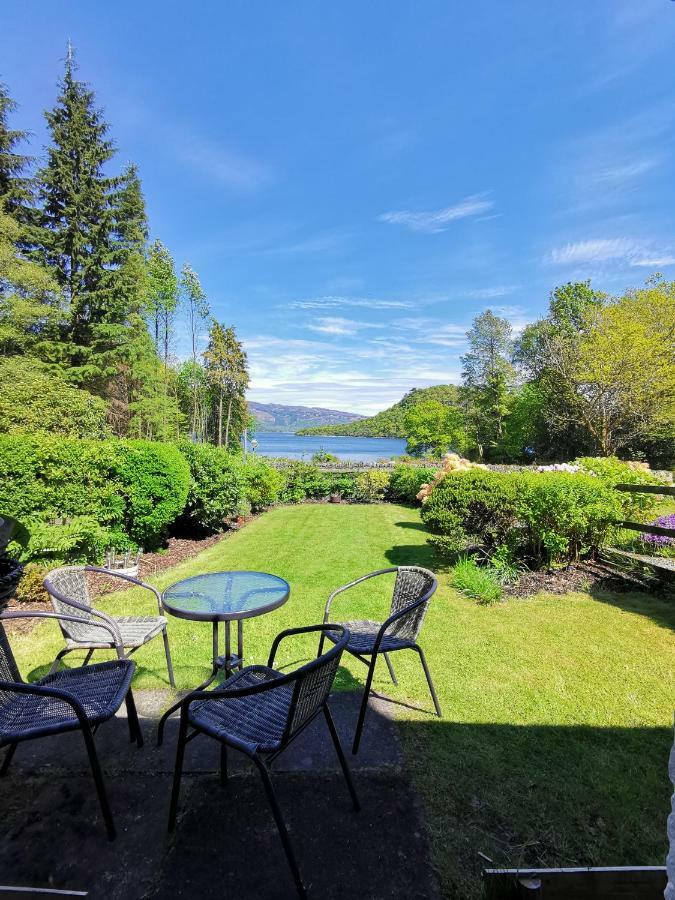 North Cottage Luss Exterior photo